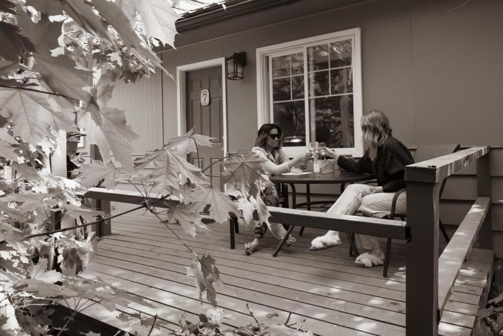 Barefoot Villas And Retreat Christina Buitenkant foto