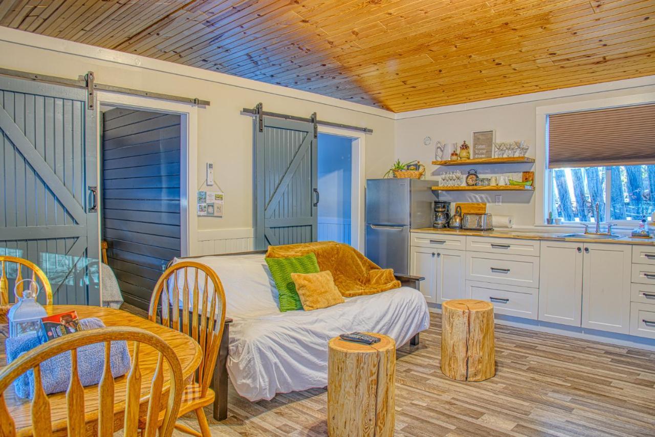 Barefoot Villas And Retreat Christina Buitenkant foto