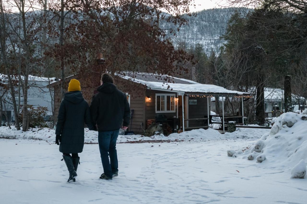 Barefoot Villas And Retreat Christina Buitenkant foto