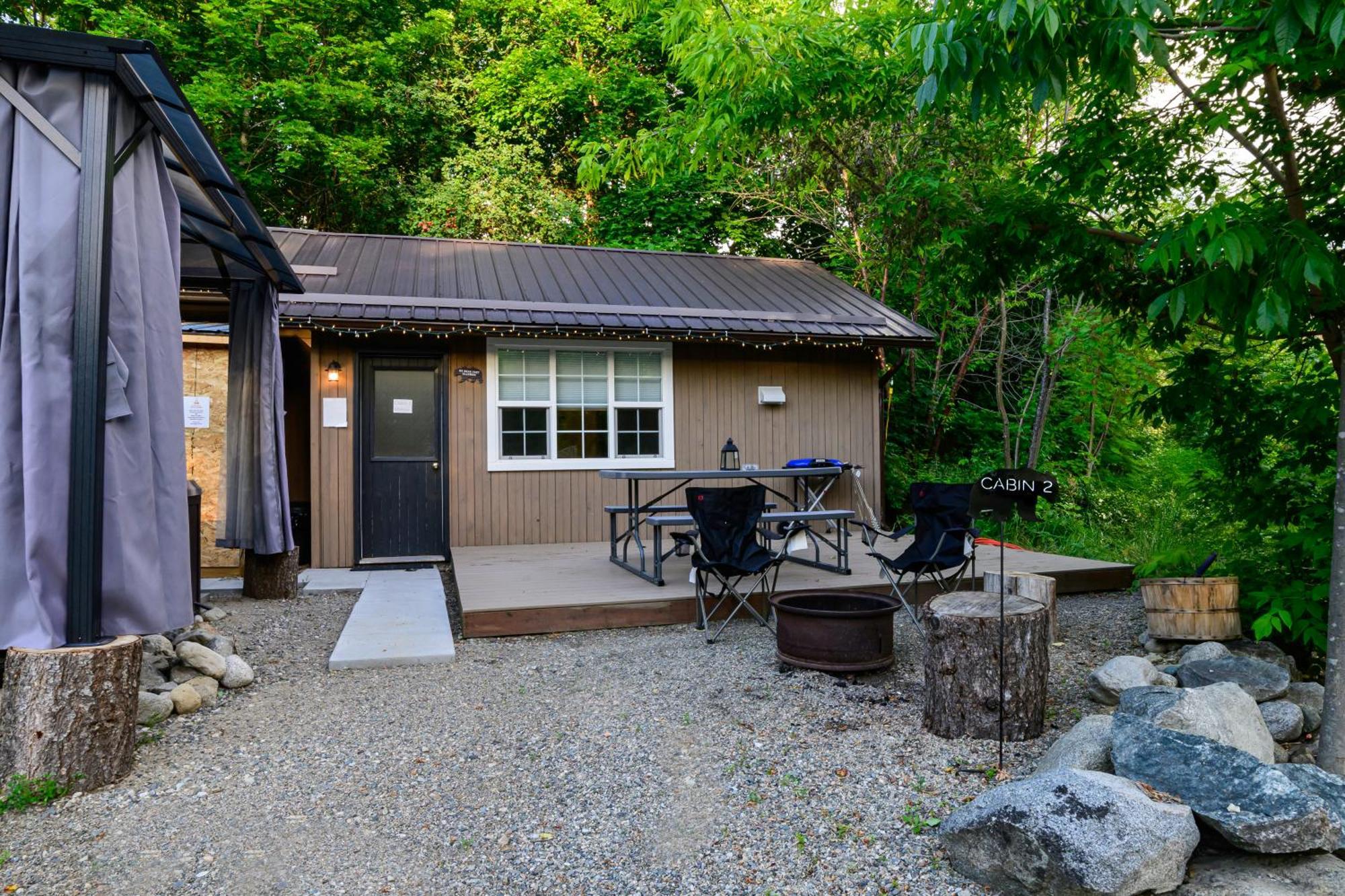 Barefoot Villas And Retreat Christina Buitenkant foto