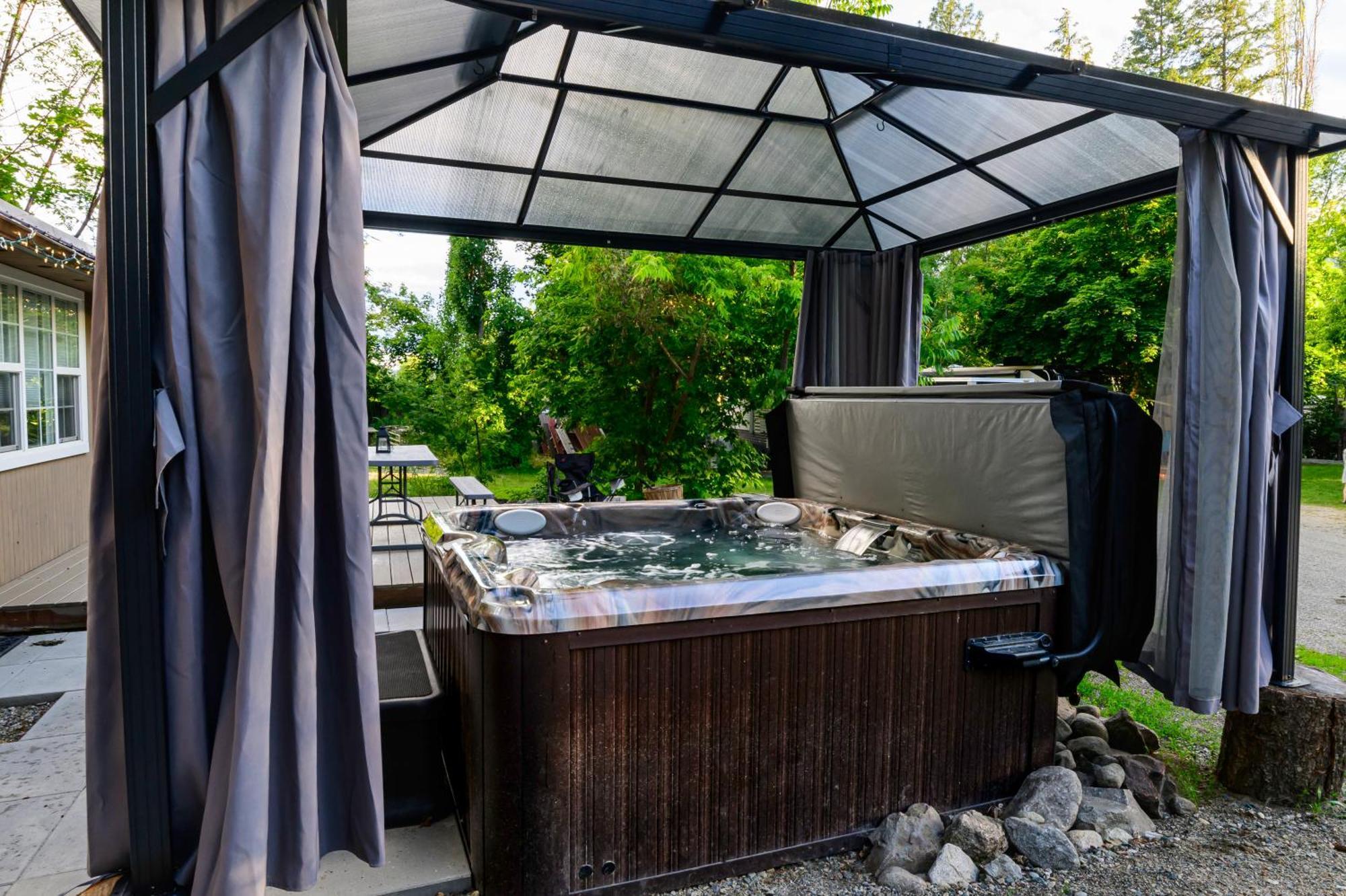 Barefoot Villas And Retreat Christina Buitenkant foto