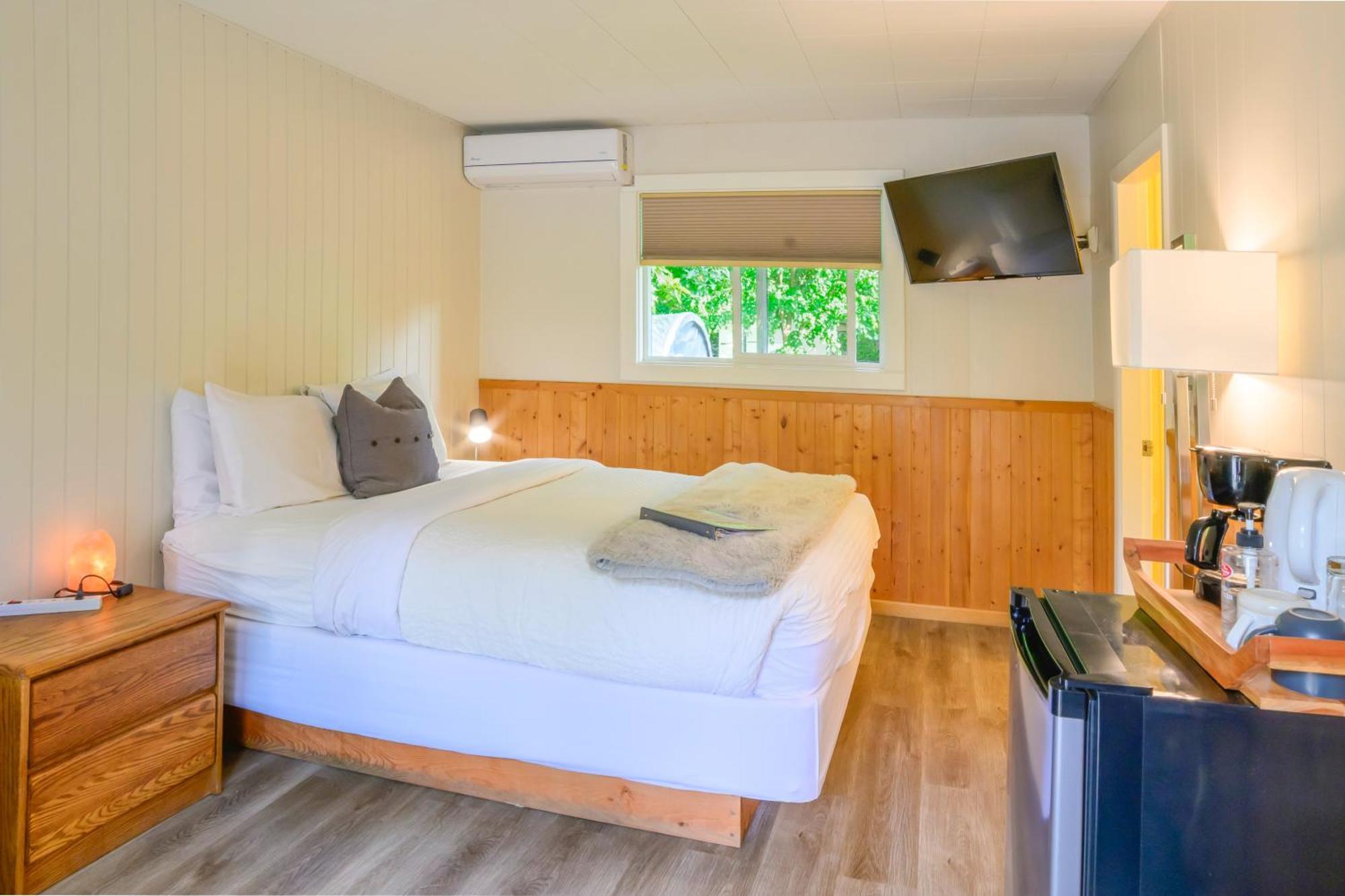 Barefoot Villas And Retreat Christina Buitenkant foto