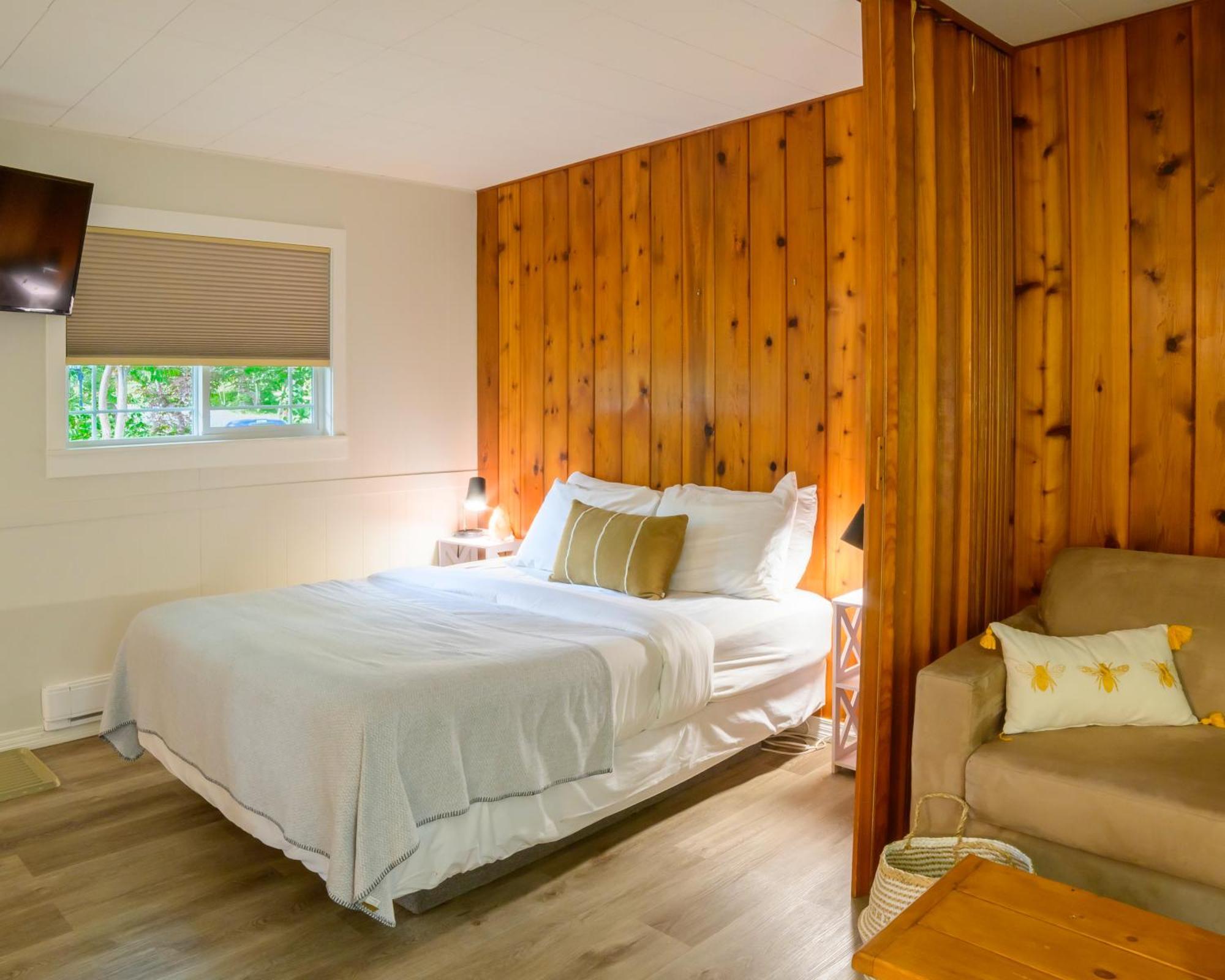 Barefoot Villas And Retreat Christina Buitenkant foto