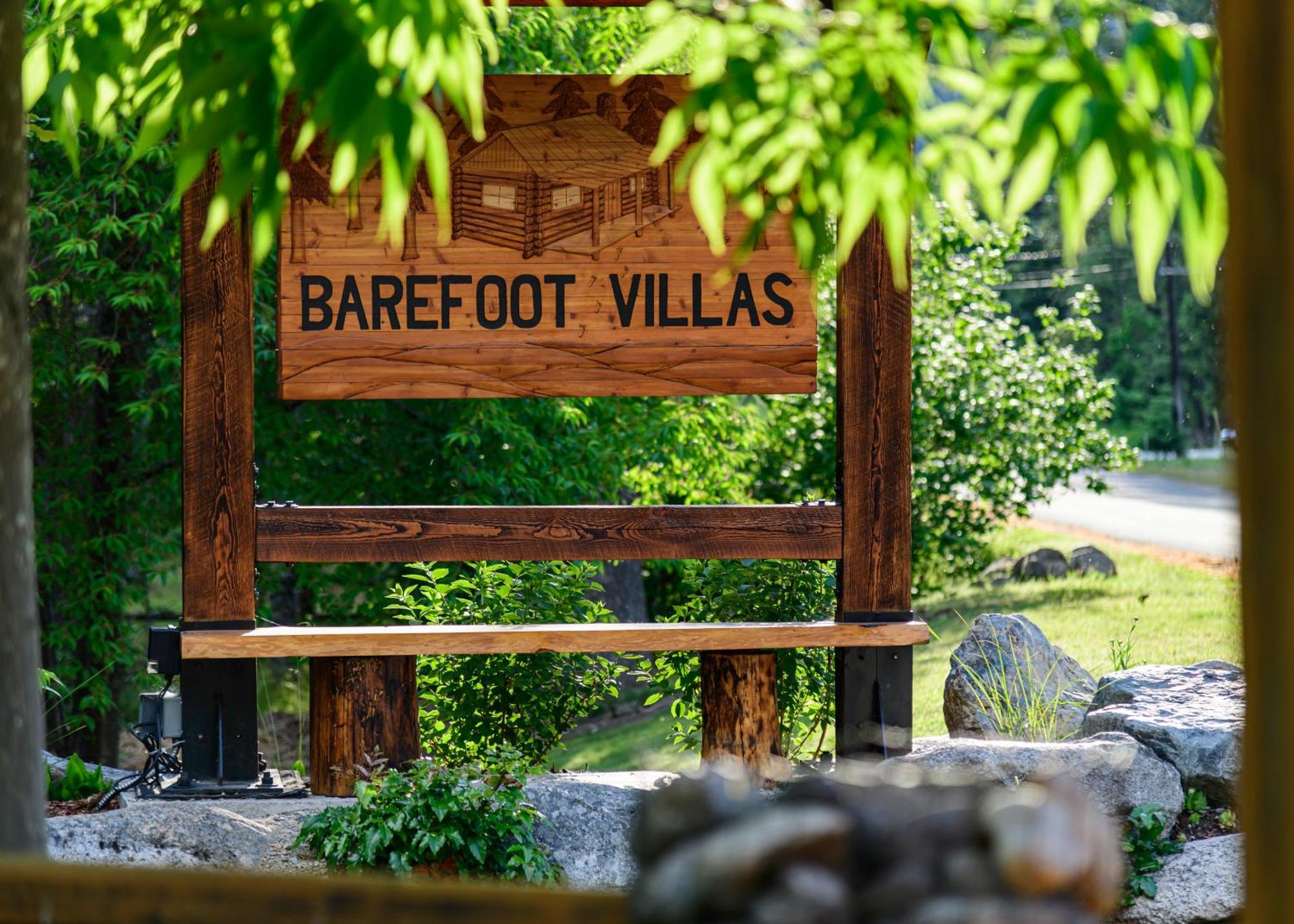 Barefoot Villas And Retreat Christina Buitenkant foto
