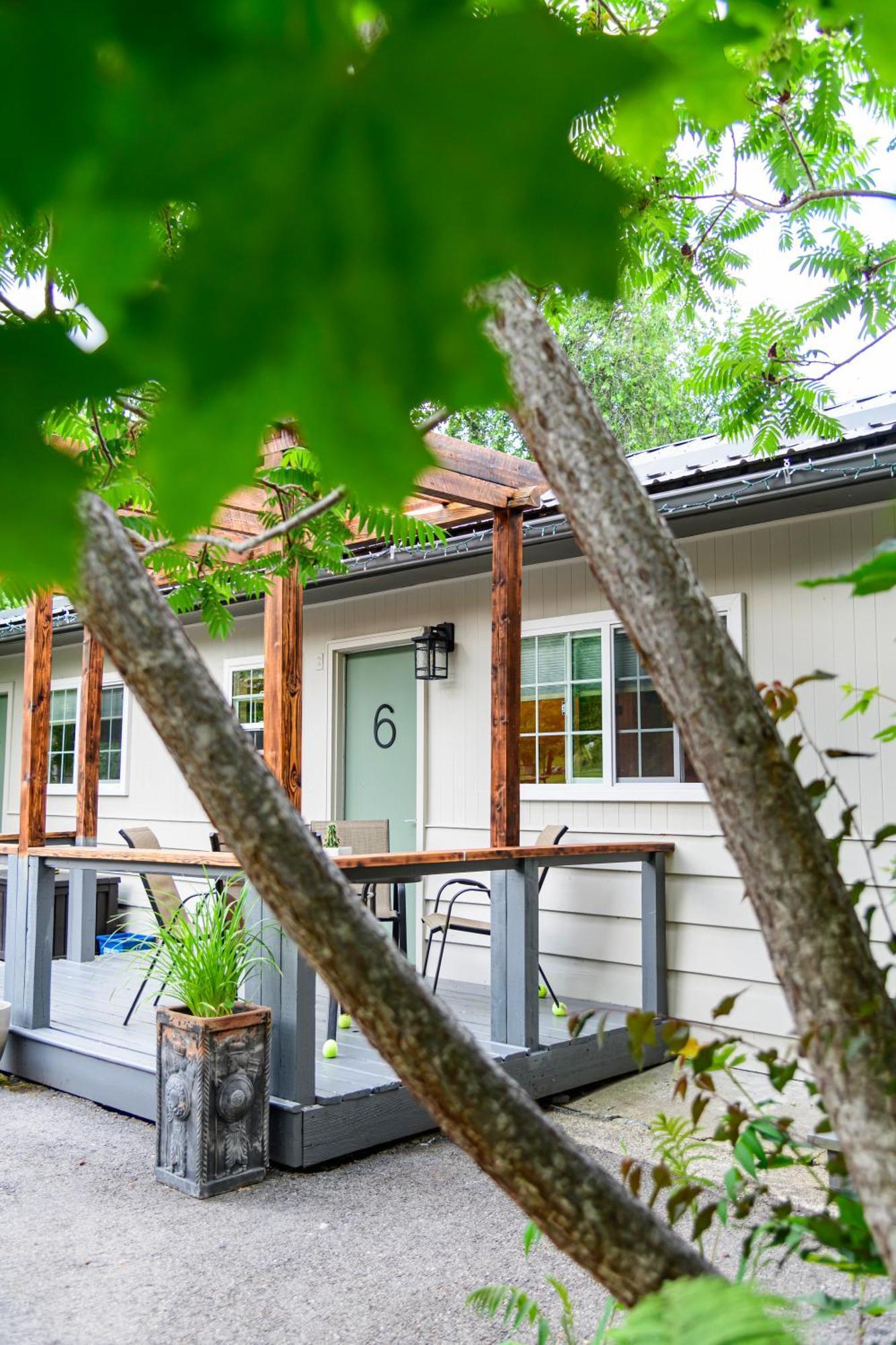 Barefoot Villas And Retreat Christina Buitenkant foto