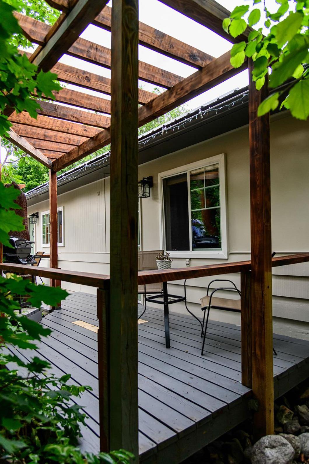 Barefoot Villas And Retreat Christina Buitenkant foto