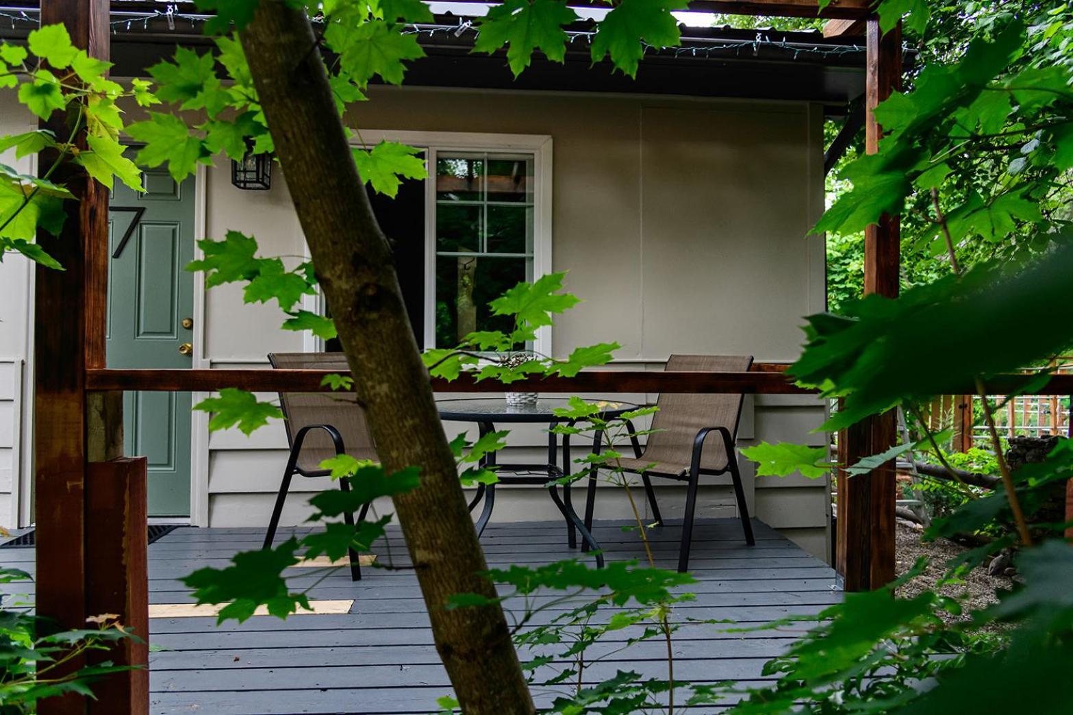 Barefoot Villas And Retreat Christina Buitenkant foto