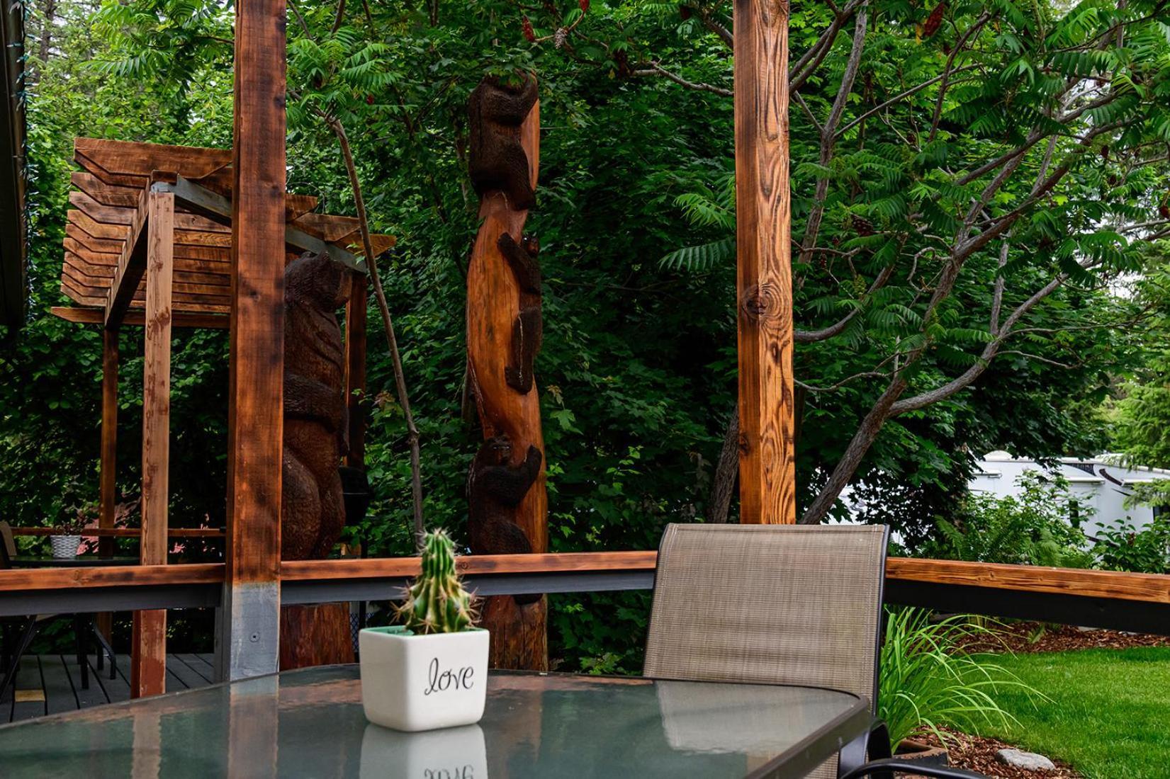 Barefoot Villas And Retreat Christina Buitenkant foto